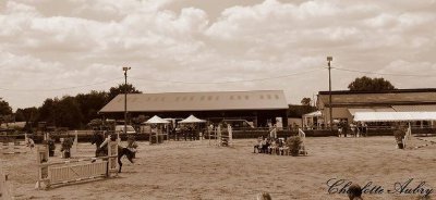 CENTRE EQUESTRE DU MANOIR