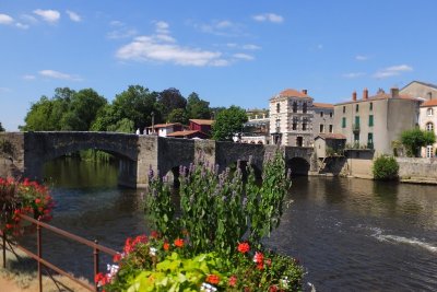 VÉLIDÉALE -ITINERAIRE 3 LE PALLET - CLISSON