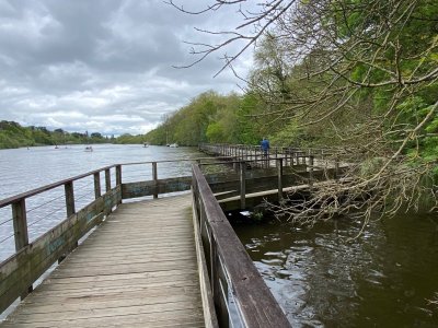 SENTIER ERDRE-CENS-GESVRES