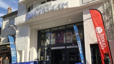 Cinéma Le Gulf Stream