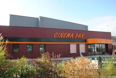 Cinéma Pax à Tiercé