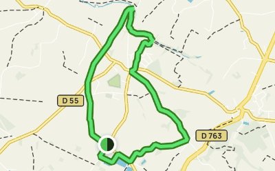 BOUCLE CIRCUIT DES LANDES