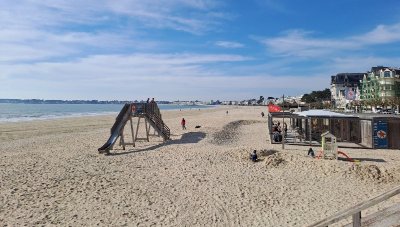 Club de plage : Rendez-vous à la plage