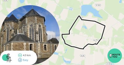 Circuit de la Fontaine Cantrais