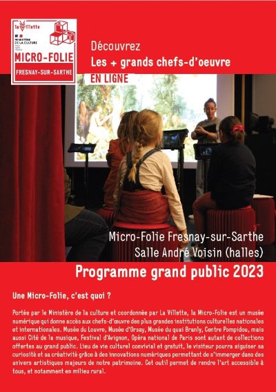 COMPLET - Théâtre du Haut Maine : "Tiens bon le bar !"