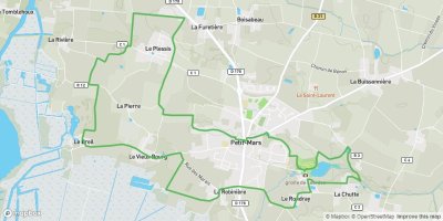 CIRCUIT DES MARAIS PETIT MARS