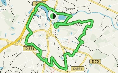 CIRCUIT DES JAMONNIÈRES