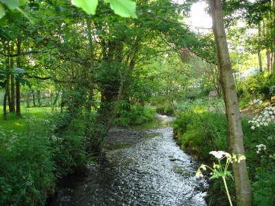 VALLÉE DE LA CHÉZINE-CHANTENAY