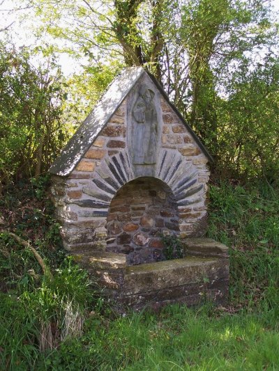 LIAISON ENTRE LE CIRCUIT "CHAMP DE MONT" ET LE CIRCUIT "SAINT-ELOI"