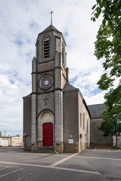 SAINT-JOSEPH-DE-PORTERIE