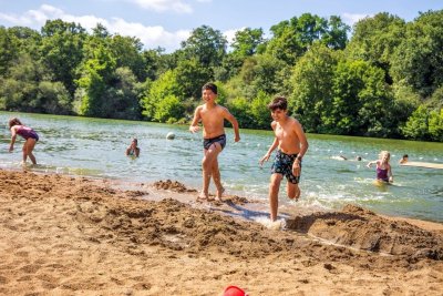 Base de loisirs de Coulvée