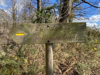 Circuit de la Rotte aux loups