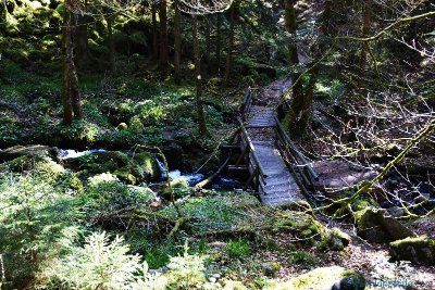 Balade du Trou de l'Enfer