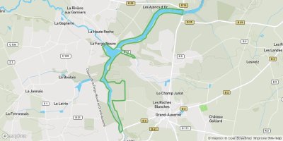 SENTIER LA LANDE DU DON