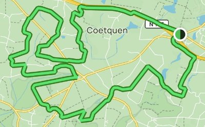 Circuit Brière et Moulins