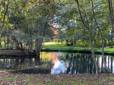 DE PORT LAVIGNE À LA PIERRE BLANCHE