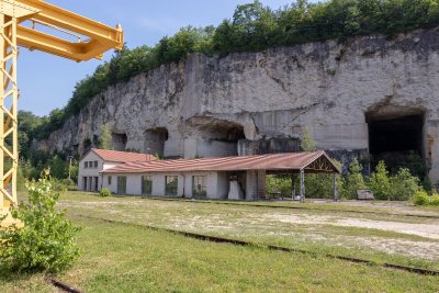 Carrières d'Euville