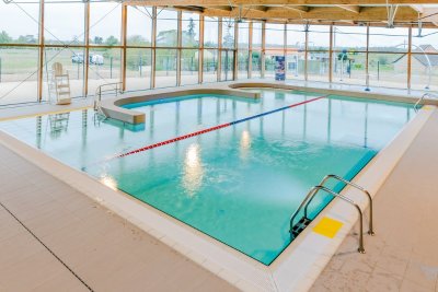 Centre aquatique Aqualoire