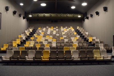 CINÉMA LE GÉN'ÉRIC