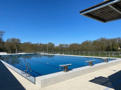 Piscine de Guenrouët
