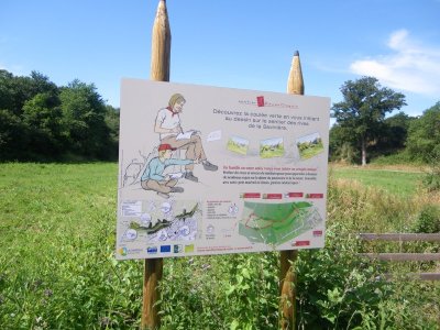 BOUCLE CIRCUIT DE LA HAUTE CHAPELLE