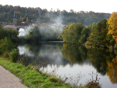 La pelouse des pâtis Sexey aux Forges