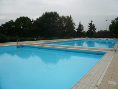 Piscines de Mansigné