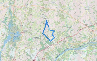 Circuit de la Loge au Moine