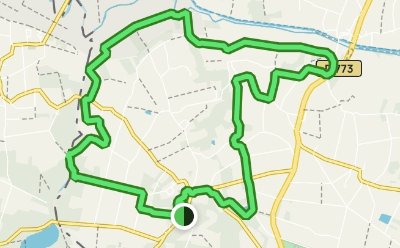 Circuit Marais et Châteaux