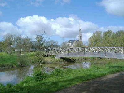 LA FORET DE MACHECOUL