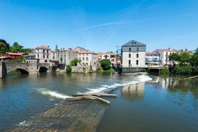 Boucle circuit au cœur  de Clisson