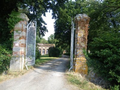 BOUCLE CIRCUIT DU CHÂTEAU DE LA NOË