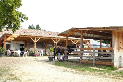 LE LANDREAU EQUITATION