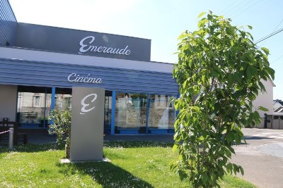 ÉMERAUDE CINEMAS