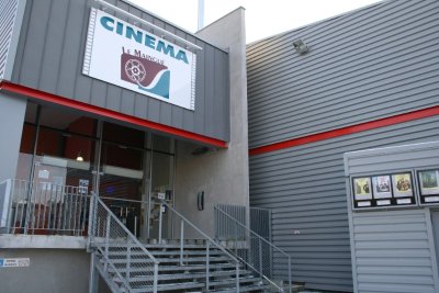 Cinéma Le Maingué, Segré