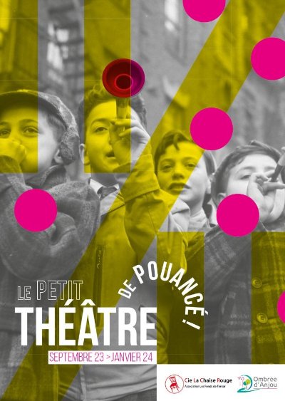 Le petit théâtre, Pouancé