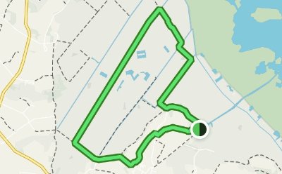 CIRCUIT DES MARAIS (SAINT-LUMINE DE COUTAIS)