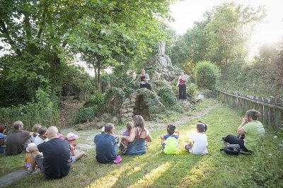 SENTIER DE LA FONTAINE SAINT-CLAIR