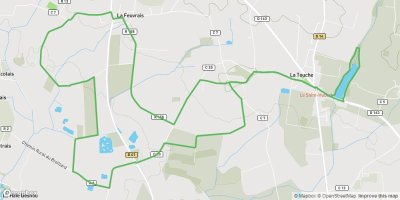 SENTIER DE LA JOUSSAIE