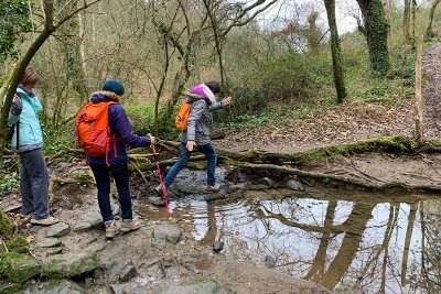 SENTIER DES COTEAUX ET DES COULÉES