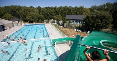 Piscine d'Ambrières-les-Vallées