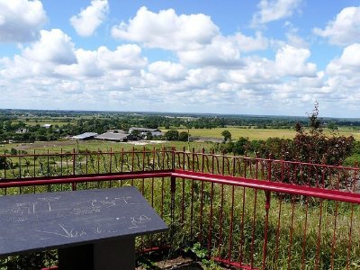 CIRCUIT DE LA CHAUMINETTE LES TOUCHES