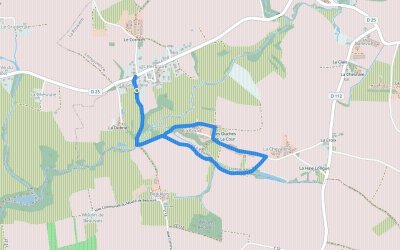 Circuit de Châteaufromont