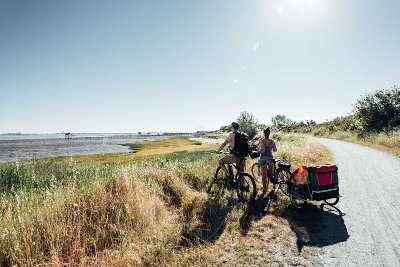 LE PELLERIN - PAIMBOEUF (LA VELODYSSEE)