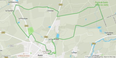 Circuit de la Vallée de l'Erdre