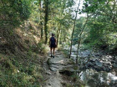 BOUCLE CIRCUIT DE LA BERRIERE