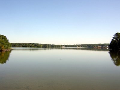 Lac de Vioreau - Joué-Sur-Erdre