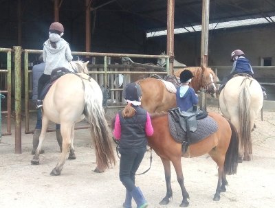 Ferme Équestre "La Tesnière"