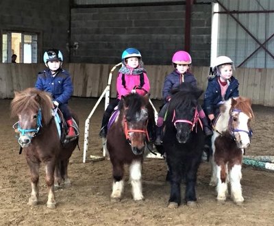 Saumur Horse-ball au Centre équestre du Saumurois