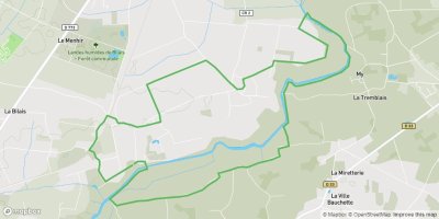 Circuit des Pirogues